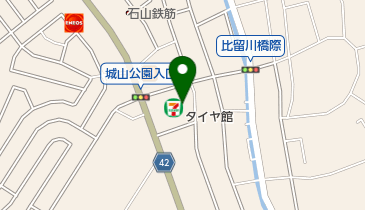 Dog-Rapoの地図画像