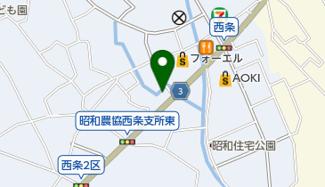 バレルの地図画像