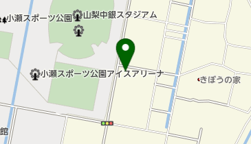 株式会社ベーネユナイテッドの地図画像