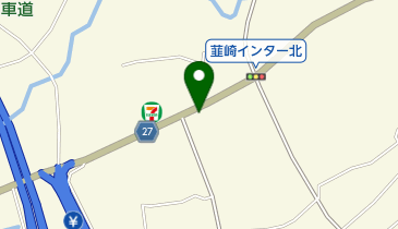 フラワーショップクレールの地図画像