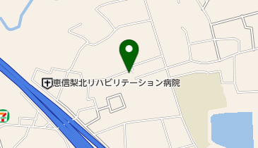 HairSalonGOの地図画像