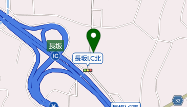 トーヨークリエイト株式会社山梨北支店の地図画像