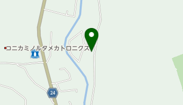 株式会社徳屋の地図画像
