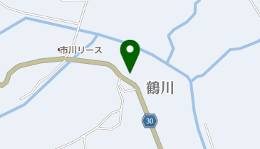 あいらーく鶴川宿の地図画像