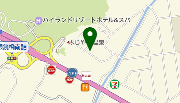 セントケア新西原の地図画像