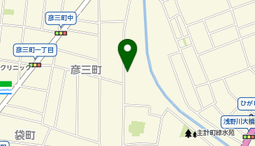 ロイヤル・パレス・スタヂオの地図画像