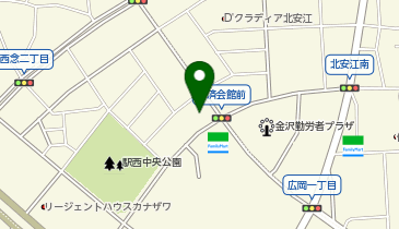 新品未使用❤️ 地図で歩く 金沢、送料こみ♪ こくみん共済coop 石川推進本部」(金沢市-各種団体/施設-〒920