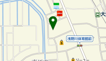 ペットショッププチマリア アミーゴ金沢おこばた店の地図画像
