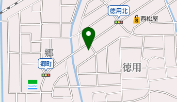 金沢インドアテニスクラブの地図画像