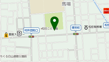 さくら動物クリニックの地図画像