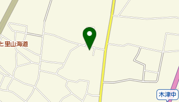 河北観光の地図画像