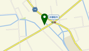 キッチンチカライトの地図画像