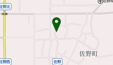 トリミングサロンももの地図画像