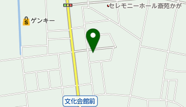 パティスリーmonの地図画像