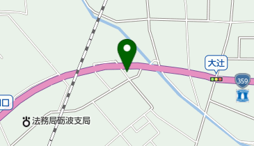 せきはら接骨院の地図画像