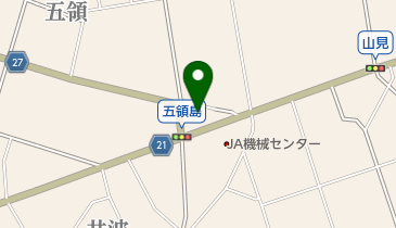 ニチイケアセンター山見小規模多機能型居宅介護ニチイのやわらぎの地図画像