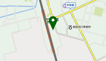 K-HALLの地図画像