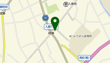 資生堂ショップみちはら 本店の地図画像