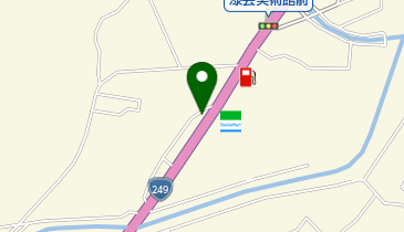 美乃幸の地図画像