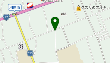 ヘアー・ココ・リール(hair・coco・rire)の地図画像