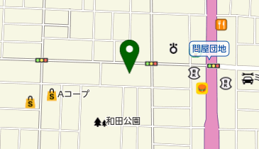 ごちそう一乃松の地図画像
