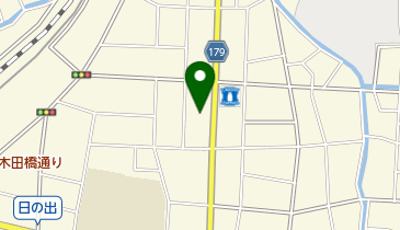 MPC楽器センター福井の地図画像