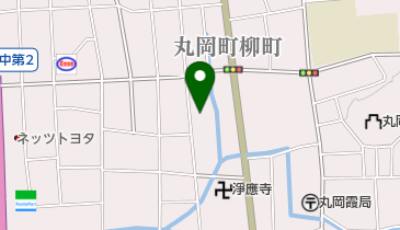 株式会社牧田設備の地図画像