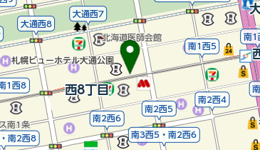 ルーツ(ROOTS)の地図画像