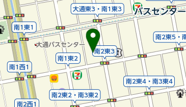 海外人材開発推進機構(一般社団法人)の地図画像