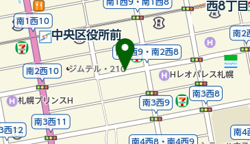 株式会社ライフエフェクトの地図画像