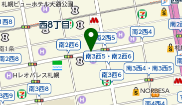アムリプラザの地図画像
