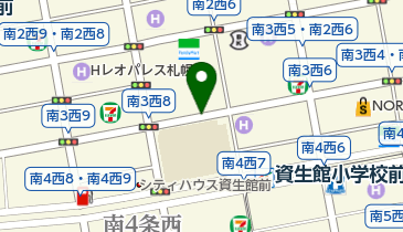 とらや製帽株式会社 | 札幌市中央区の社会関連・アクセス・地図 - NAVITIME