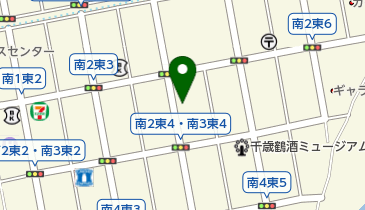 三上金物の地図画像