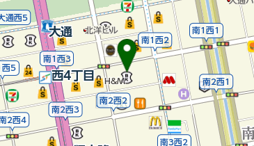 マークスアンドウェブ 札幌parco店 化粧品 コスメ 周辺の生活雑貨 日用品 Navitime