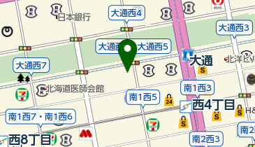 株式会社昭和ビルの地図画像
