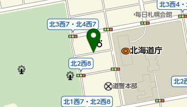 理容シキシマ水産店の地図画像