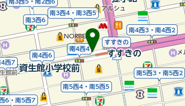 株式会社松岡ビルの地図画像