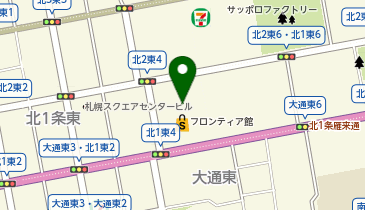 クリーンラインマルタカ 直営店舗 ファクトリー店の地図画像
