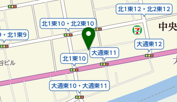 宮田自動車工業株式会社の地図画像