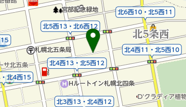 株式会社岩田クララ商店の地図画像