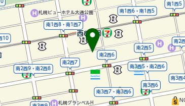 株式会社北家の地図画像