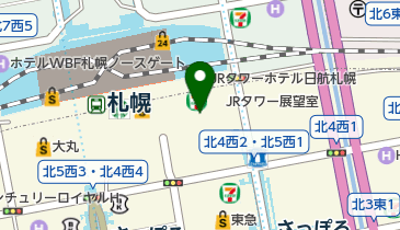 プラチナ・アヴェダの地図画像