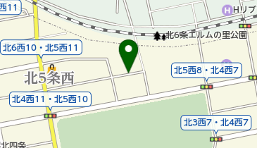 株式会社大館製作所札幌支店の地図画像