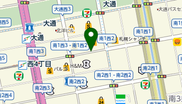 ぴじょん治療院の地図画像