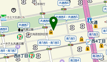 北海道炭酸カルシウム工業組合の地図画像