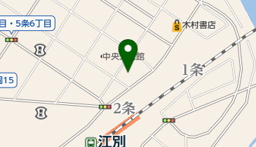 有限会社山田印章印刷の地図画像