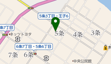 株式会社林数男商店の地図画像