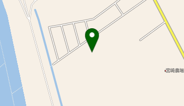 江別太ゴルフセンターの地図画像