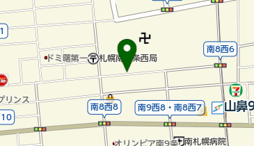 ペットショップ・リアの地図画像
