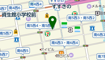 エッセンスレゾネの地図画像